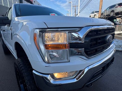 Used 2022 Ford F150 XLT AWD/4WD image 11