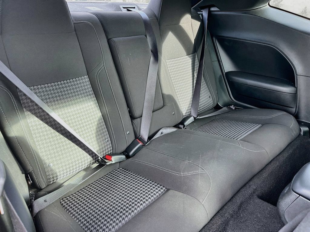 Used 2023 Dodge Challenger SXT w/ Blacktop Package RWD image 27