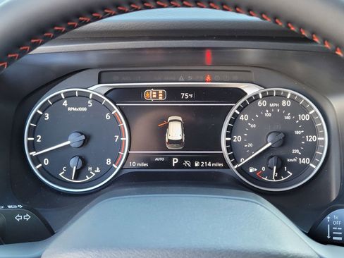 New 2026 Nissan Rogue SV w/ Rock Creek Premium Package AWD/4WD image 11