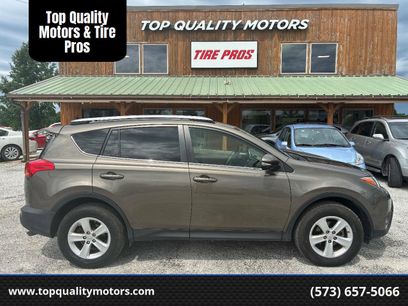 Used 2013 Toyota RAV4 XLE