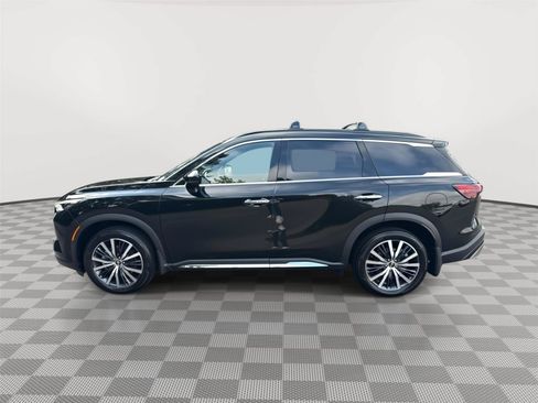 Certified 2025 INFINITI QX60 Autograph w/ Cargo Package AWD/4WD image 9