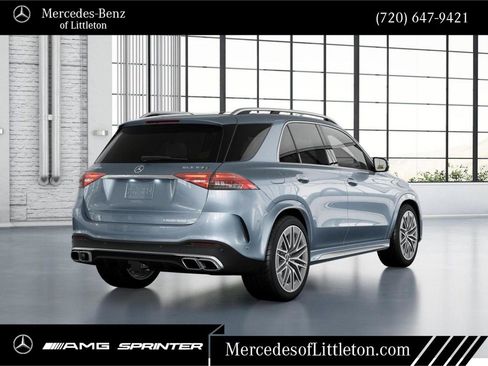 New 2026 Mercedes-Benz GLE 63 AMG S image 22