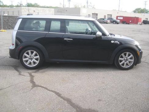 Used 2011 MINI Cooper Clubman S image 4