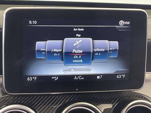 Used 2018 Mercedes-Benz GLC 63 AMG S image 22
