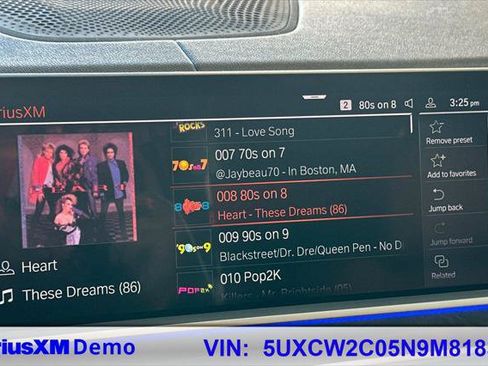 Used 2022 BMW X7 xDrive40i w/ Premium Package image 29