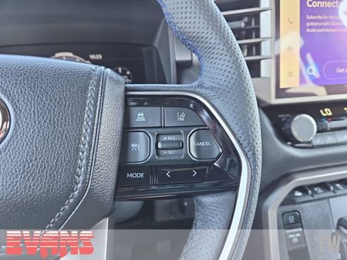 New 2026 Toyota Tundra Platinum AWD/4WD image 15