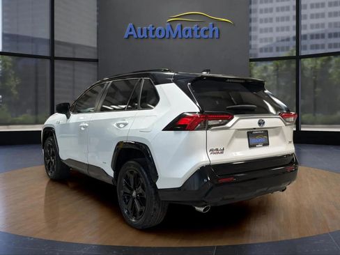 Used 2023 Toyota RAV4 XSE w/ Weather Package image 9