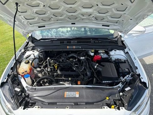 Used 2019 Ford Fusion SEL FWD image 23