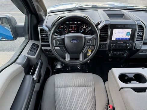 Certified 2020 Ford F150 XLT w/ Equipment Group 302A Luxury AWD/4WD image 5