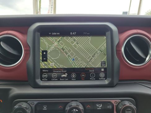 Used 2023 Jeep Wrangler Unlimited Rubicon 4xe image 10