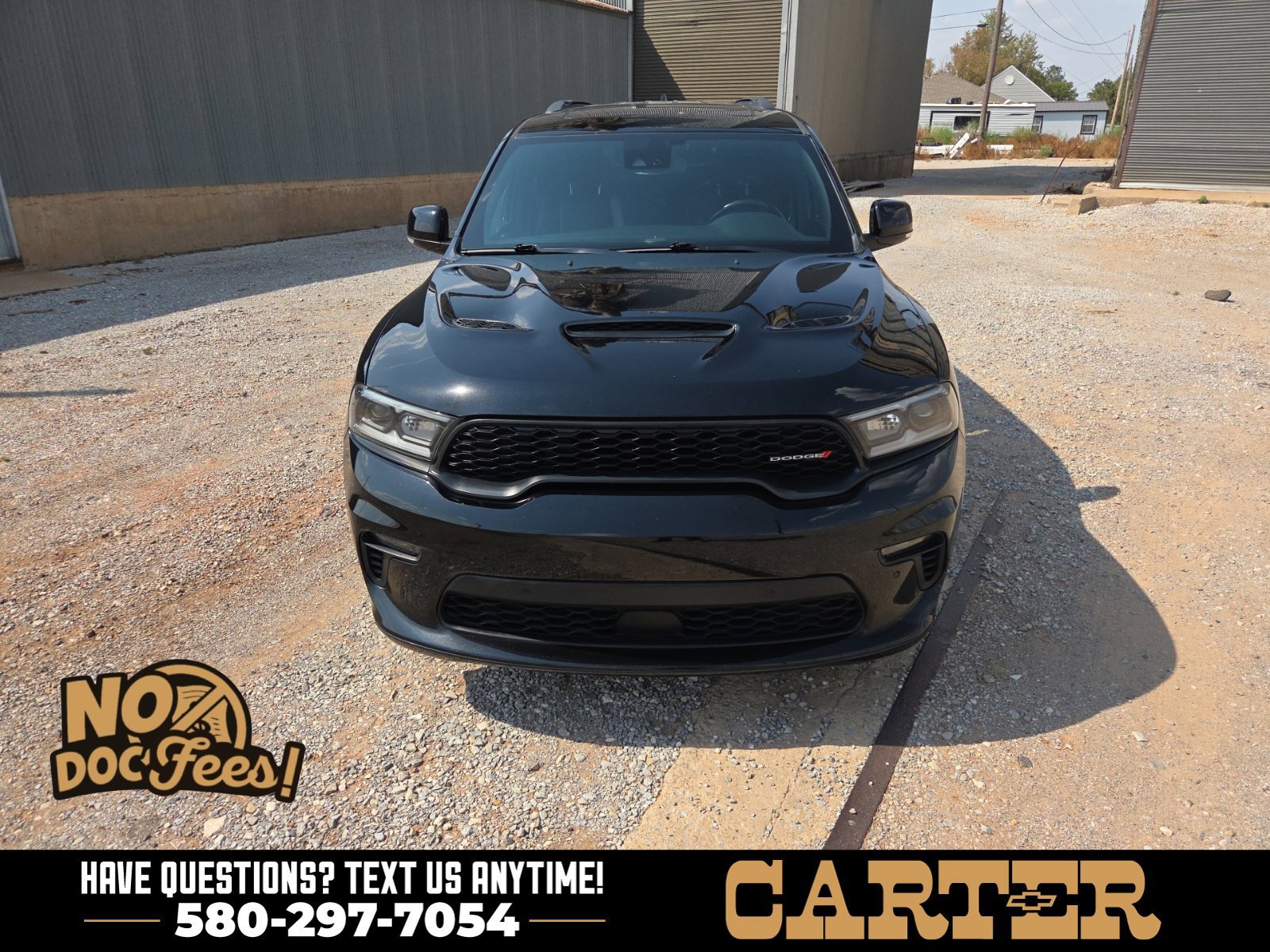 Used 2023 Dodge Durango R/T AWD/4WD image 6