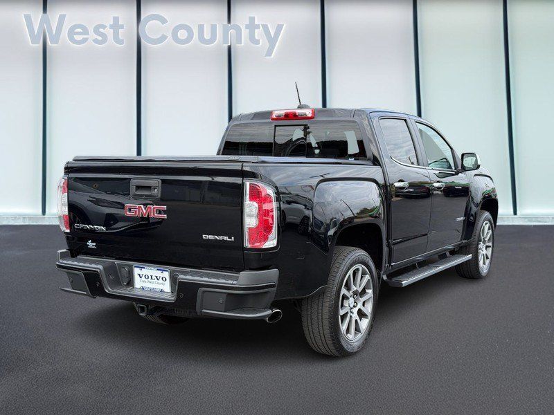 Used 2019 GMC Canyon Denali AWD/4WD image 4