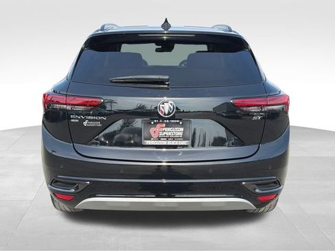 Used 2023 Buick Envision Essence w/ Sport Touring Package AWD/4WD image 6