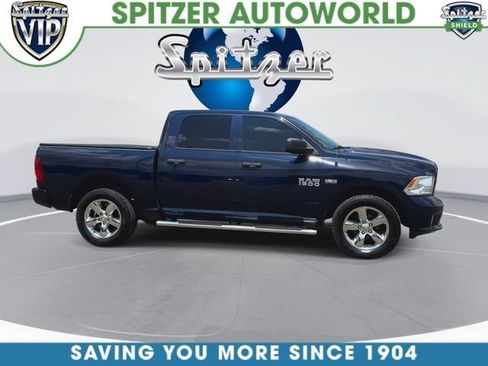 Used 2018 RAM 1500 Express w/ Express Value Package AWD/4WD image 10