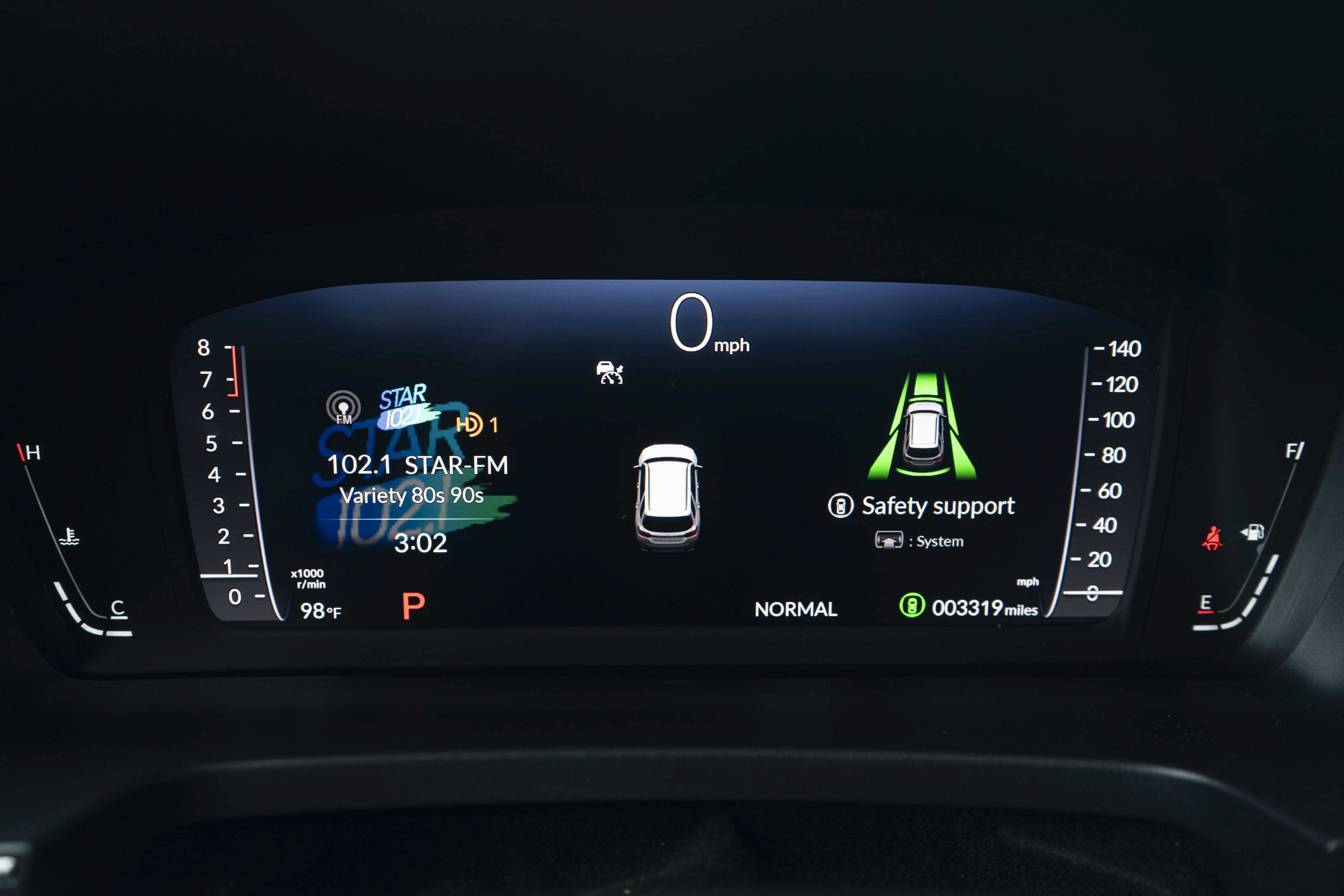 Certified 2026 Honda Pilot Black Edition image 24
