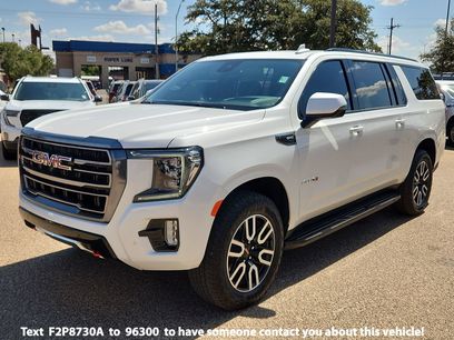 Used 2023 GMC Yukon XL AT4 w/ Technology Package