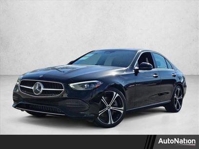 Used 2025 Mercedes-Benz C 300 Sedan