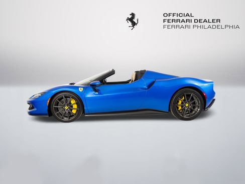 Certified 2023 Ferrari 296 GTS RWD image 25