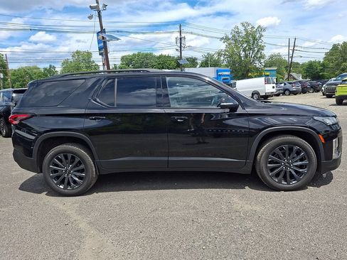 Certified 2023 Chevrolet Traverse RS AWD/4WD image 9