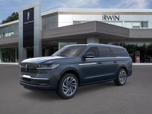 New 2026 Lincoln Navigator L Reserve image 1