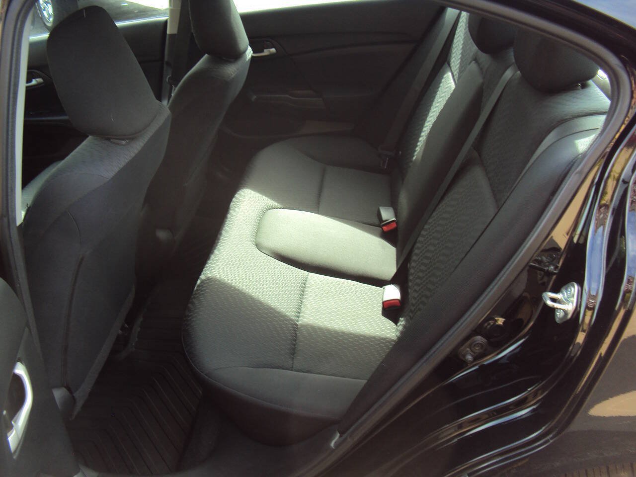 Used 2015 Honda Civic LX image 8