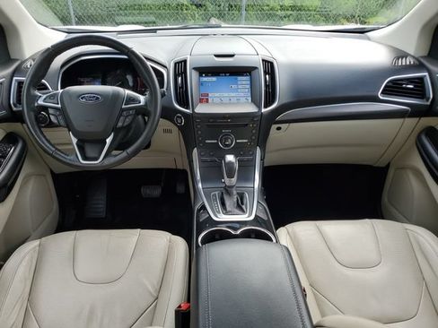 Used 2016 Ford Edge Titanium w/ Equipment Group 302A AWD/4WD image 13