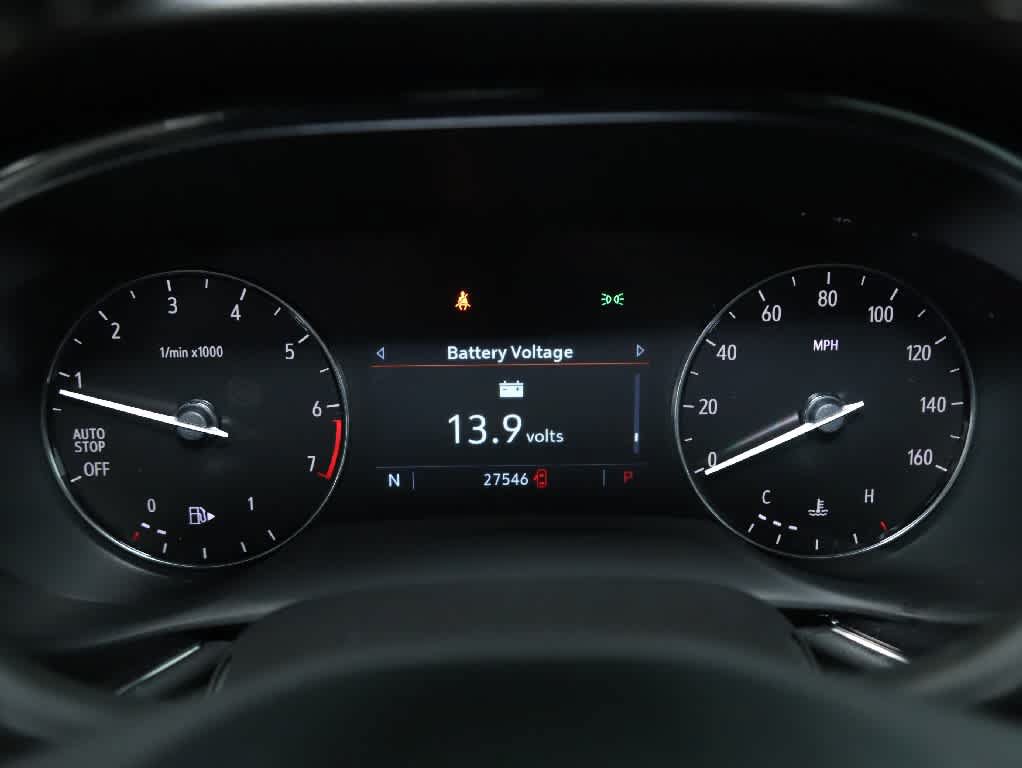 Used 2023 Buick Envision Preferred FWD image 24