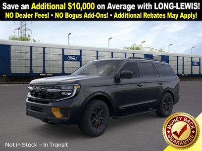 New 2025 Ford Expedition Tremor