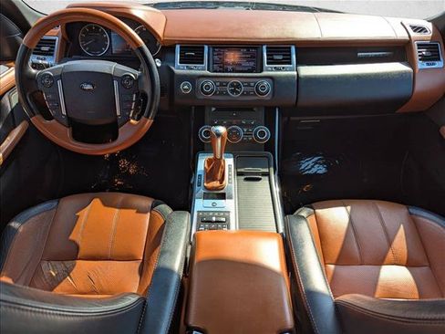 Used 2013 Land Rover Range Rover Sport Autobiography AWD/4WD image 18