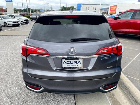 Used 2017 Acura RDX AWD w/ Technology Package image 3