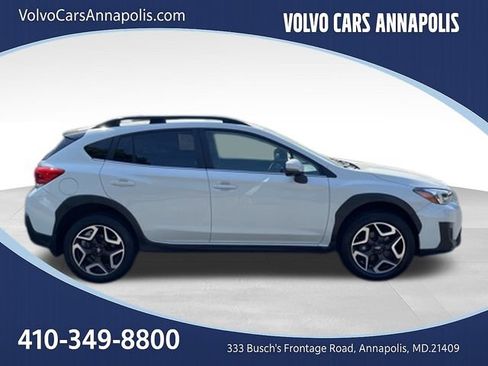 Used 2019 Subaru Crosstrek 2.0i Limited w/ Moonroof Package AWD/4WD image 8