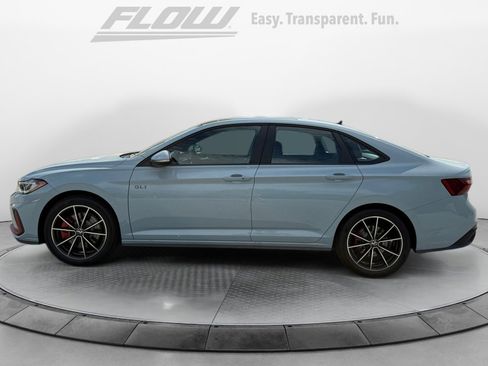 New 2026 Volkswagen Jetta GLI Autobahn FWD image 4