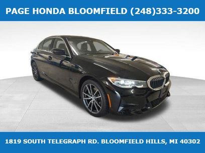 Used 2020 BMW 330i xDrive Sedan w/ Convenience Package