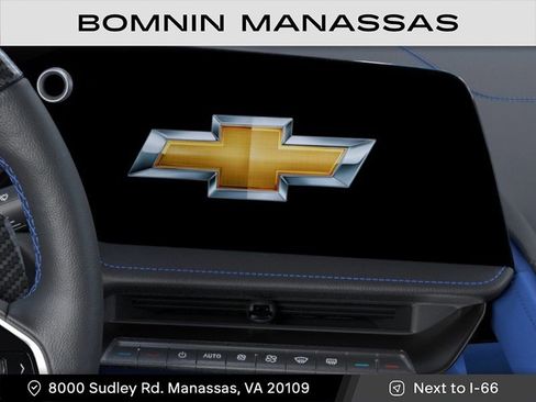 New 2026 Chevrolet Corvette E-Ray w/ Stars & Steel Limited Edition AWD/4WD image 20