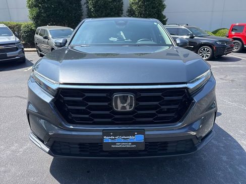 Used 2024 Honda CR-V EX image 8