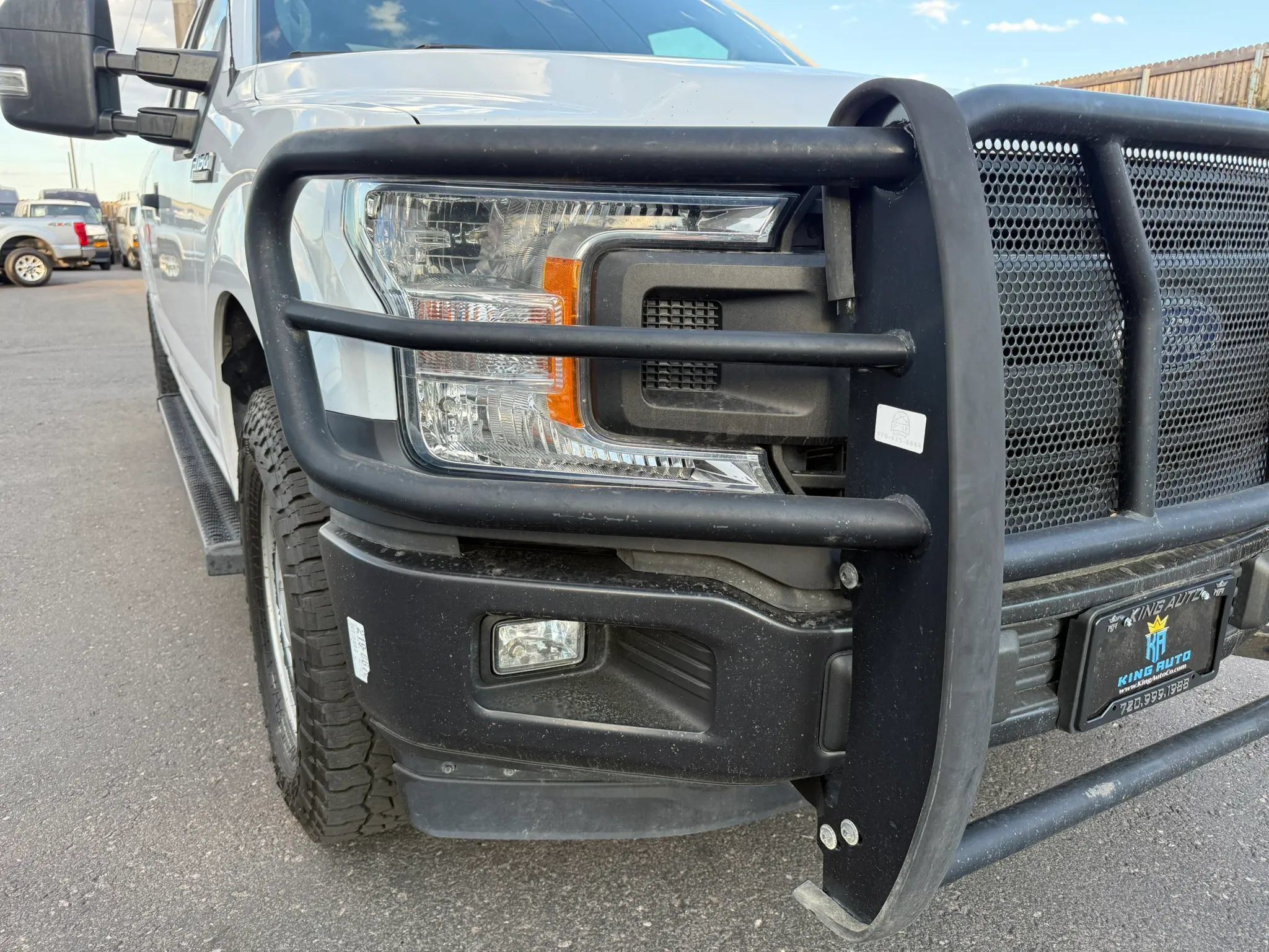 Used 2018 Ford F150 XL w/ Equipment Group 101A Mid AWD/4WD image 13