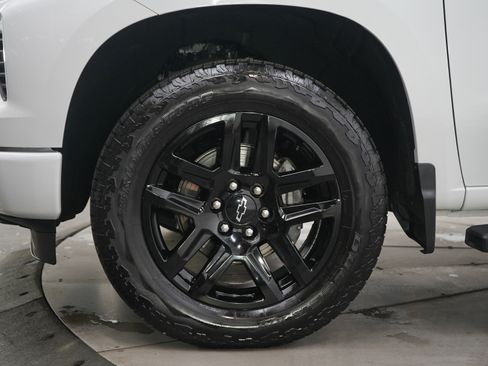 Used 2024 Chevrolet Silverado 1500 RST w/ Protection Package image 29