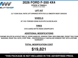 Used 2026 Ford F350 XLT video 2