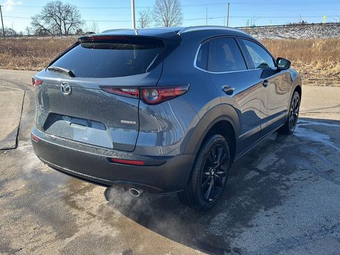 Used 2025 MAZDA CX-30 AWD 2.5 S w/ Preferred Package image 7