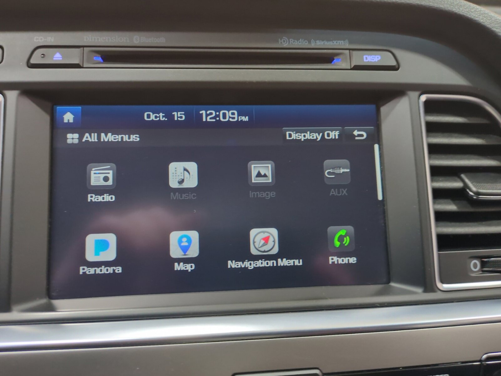 Used 2015 Hyundai Sonata Sport w/ Option Group 04 FWD image 24