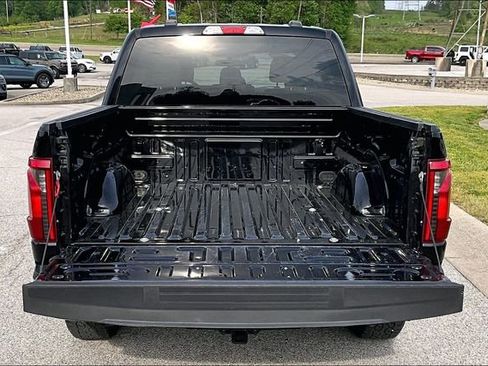 Used 2025 Ford F150 XLT w/ Equipment Group 301A Standard AWD/4WD image 35