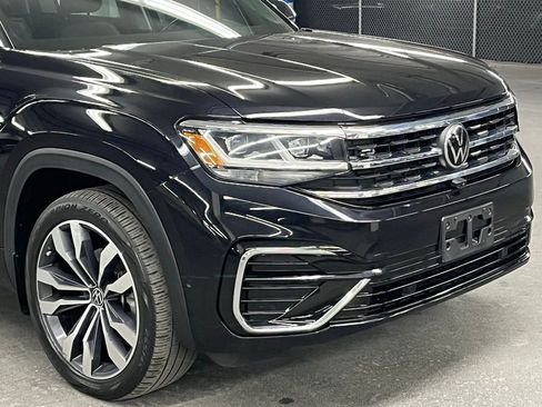 Used 2022 Volkswagen Atlas SEL Premium image 42