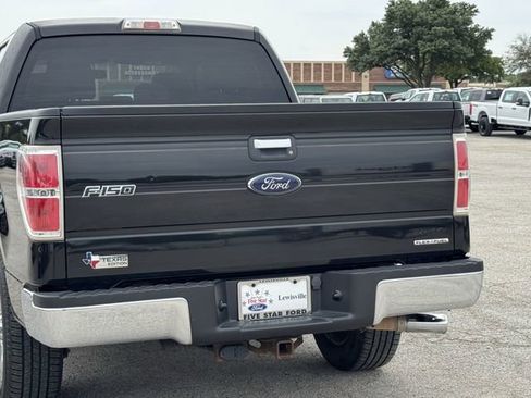 Used 2014 Ford F150 XLT w/ XLT Chrome Package RWD image 7