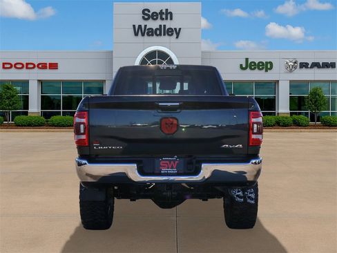 Used 2019 RAM 2500 Limited image 6