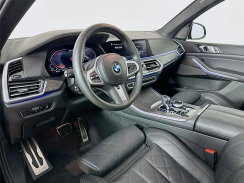 Certified 2023 BMW X5 M50i w/ Executive Package image 9