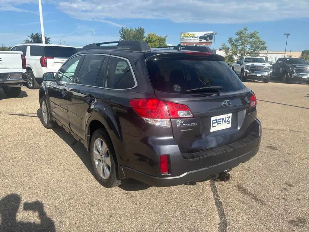 Used 2012 Subaru Outback 2.5i Limited w/ Moonroof Pkg AWD/4WD image 6