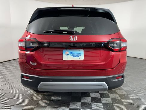 New 2025 Honda Pilot EX-L image 8