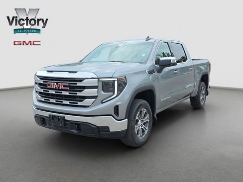 New 2026 GMC Sierra 1500 SLE w/ Preferred Package AWD/4WD image 3