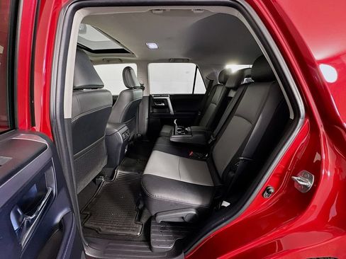 Used 2023 Toyota 4Runner SR5 Premium w/ Moonroof Package RWD image 26