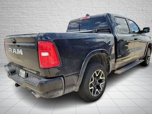 Used 2025 RAM 1500 Laramie w/ Sport Appearance Package AWD/4WD image 3